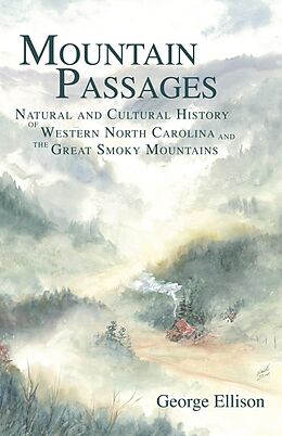 E-Book (epub) Mountain Passages von George Ellison