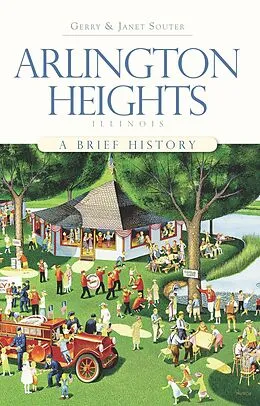 ePUB Arlington Heights, Illinois von Gerry Souter