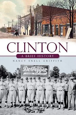 E-Book (epub) Clinton von Nancy Griffith