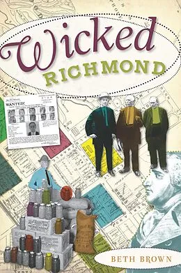 E-Book (epub) Wicked Richmond von Beth Brown
