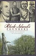 E-Book (epub) Rhode Island's Founders von Patrick T. Conley