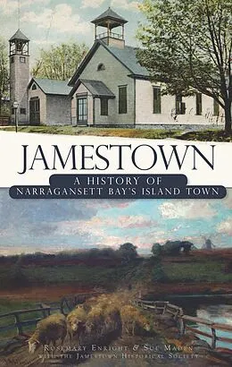 E-Book (epub) Jamestown von Rosemary Enright