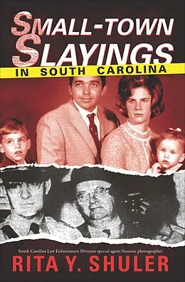E-Book (epub) Small-Town Slayings in South Carolina von Rita Y. Shuler
