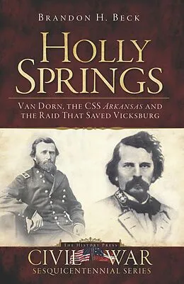 E-Book (epub) Holly Springs von Brandon H. Beck