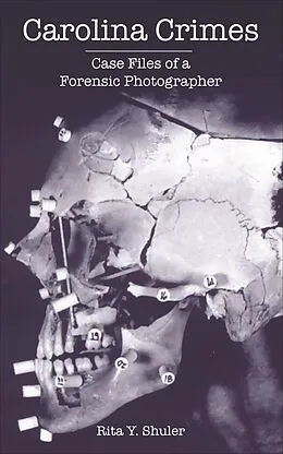 E-Book (epub) Carolina Crimes von Rita Y. Shuler