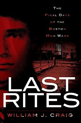 E-Book (epub) Last Rites von William J. Craig
