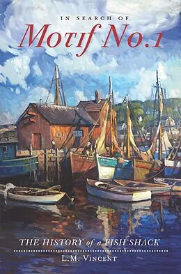 E-Book (epub) In Search of Motif No. 1 von L. M. Vincent