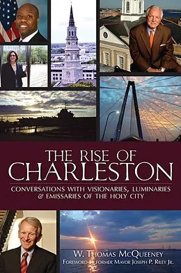 E-Book (epub) The Rise of Charleston von W. Thomas McQueeney