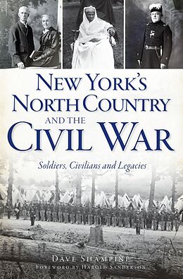 E-Book (epub) New York's North Country and the Civil War von Dave Shampine