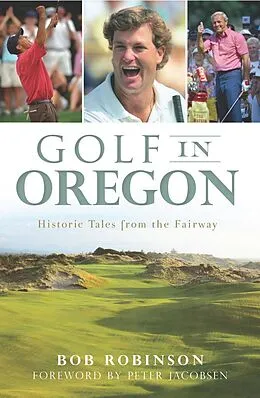 E-Book (epub) Golf in Oregon von Bob Robinson