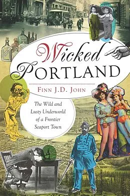 E-Book (epub) Wicked Portland von Finn J. D. John