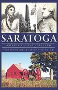 E-Book (epub) Saratoga von Timothy Holmes