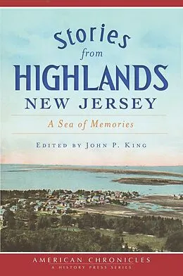 E-Book (epub) Stories from Highlands, New Jersey von John P. King