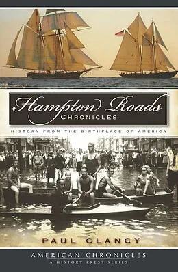 E-Book (epub) Hampton Roads Chronicles von Paul Clancy