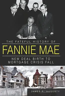 E-Book (epub) The Fateful History of Fannie Mae von James R. Hagerty