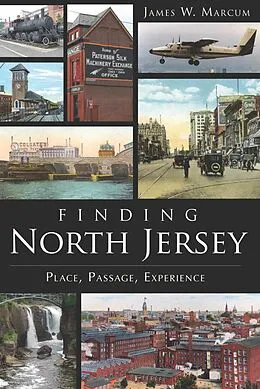 E-Book (epub) Finding North Jersey von James W. Marcum