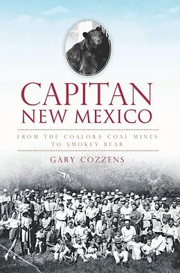 E-Book (epub) Capitan, New Mexico von Gary Cozzens