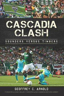 E-Book (epub) Cascadia Clash von Geoffrey C. Arnold
