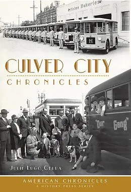 E-Book (epub) Culver City Chronicles von Julie Lugo Cerra
