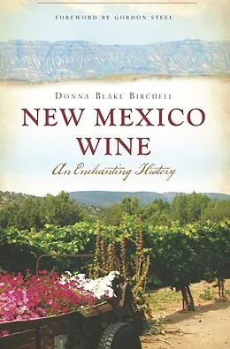 E-Book (epub) New Mexico Wine von Donna Blake Birchell