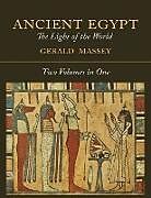 Kartonierter Einband Ancient Egypt von Gerald Massey