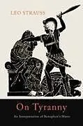 Kartonierter Einband On Tyranny von Leo Strauss