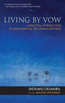 eBook (epub) Living by Vow de Shohaku Okumura