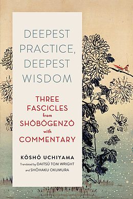 eBook (epub) Deepest Practice, Deepest Wisdom de Unknown