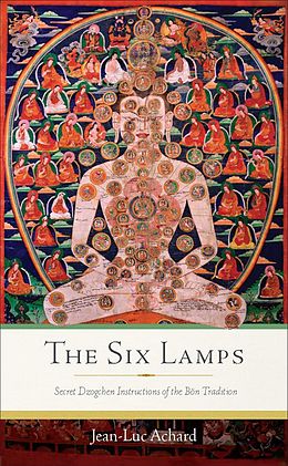 E-Book (epub) The Six Lamps von Jean-Luc Achard