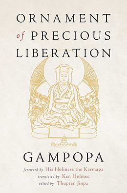 E-Book (epub) Ornament of Precious Liberation von Gampopa