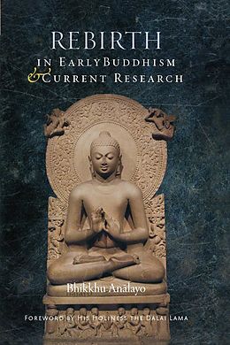 E-Book (epub) Rebirth in Early Buddhism and Current Research von Bhikkhu Analayo