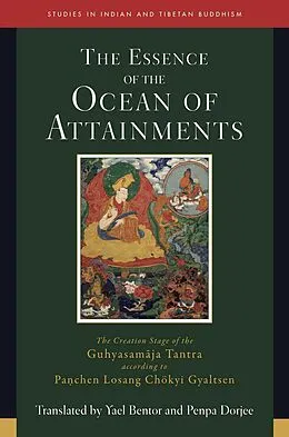 E-Book (epub) Essence of the Ocean of Attainments von Penpa Dorjee