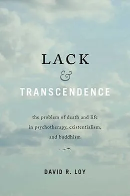 E-Book (epub) Lack &amp; Transcendence von David R. Loy