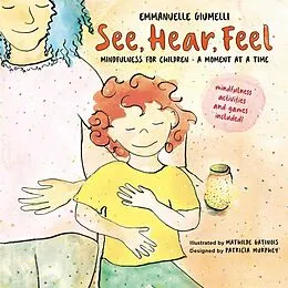E-Book (epub) See, Hear, Feel von Emmanuelle Giumelli