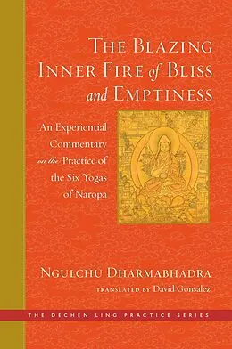 E-Book (epub) The Blazing Inner Fire of Bliss and Emptiness von David Gonsalez