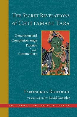 E-Book (epub) The Secret Revelations of Chittamani Tara von Pabongkha Dechen Nyingpo