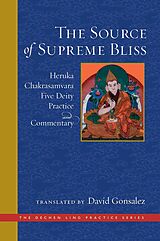 eBook (epub) The Source of Supreme Bliss de Ngulchu Dharmabhadra, Losang Chökyi Gyaltsen