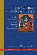 E-Book (epub) The Source of Supreme Bliss von Ngulchu Dharmabhadra, Losang Chökyi Gyaltsen