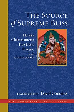 eBook (epub) The Source of Supreme Bliss de Ngulchu Dharmabhadra, Losang Chökyi Gyaltsen