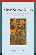 E-Book (epub) Mind Seeing Mind von Roger R. Jackson