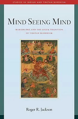 E-Book (epub) Mind Seeing Mind von Roger R. Jackson