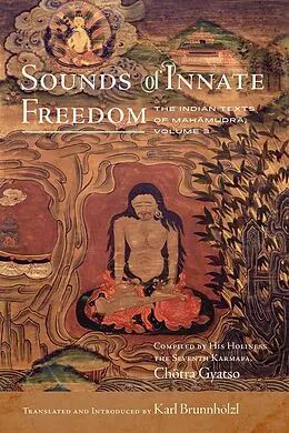 E-Book (epub) Sounds of Innate Freedom von Karl Brunnhölzl