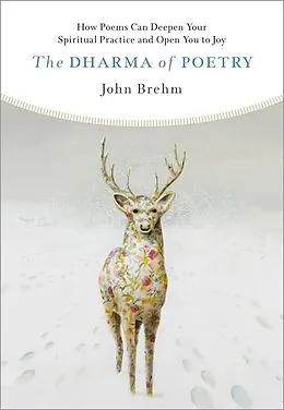 E-Book (epub) Dharma of Poetry von John Brehm