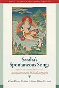 E-Book (epub) Saraha's Spontaneous Songs von Klaus-Dieter Mathes, Péter-Dániel Szántó