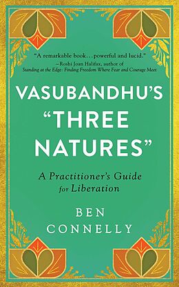 eBook (epub) Vasubandhu's "Three Natures" de Ben Connelly