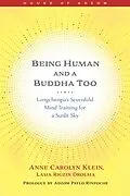 E-Book (epub) Being Human and a Buddha Too von Anne Klein