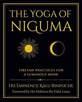 Kartonierter Einband (Kt) The Yoga of Niguma von Kalu Rinpoche, Michele Loew