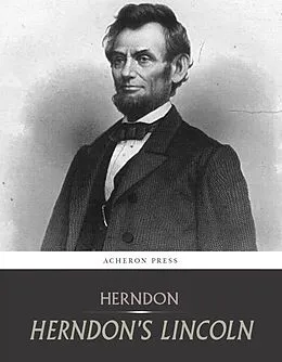 E-Book (epub) Herndons Lincoln von William Herndon