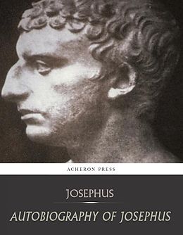 eBook (epub) Autobiography of Josephus de Josephus