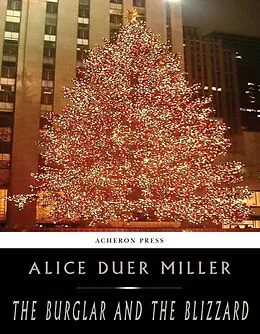 E-Book (epub) Burglar and the Blizzard von Alice Duer Miller
